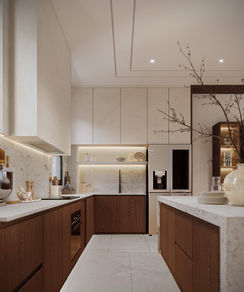 Pantry & Kitchen