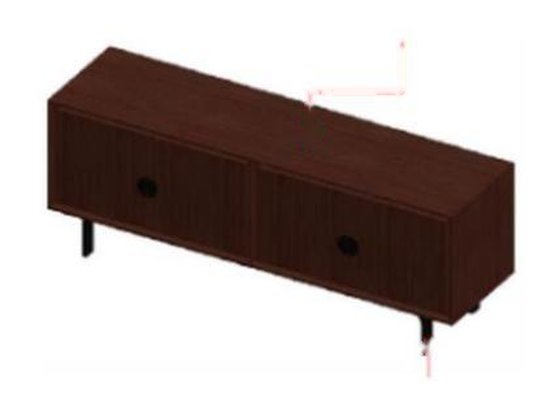 Media Cabinet