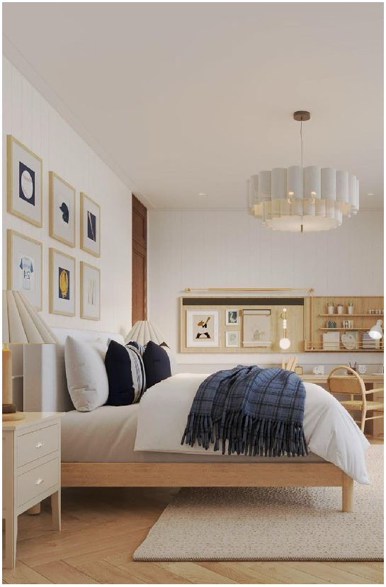 Kid's Bedroom