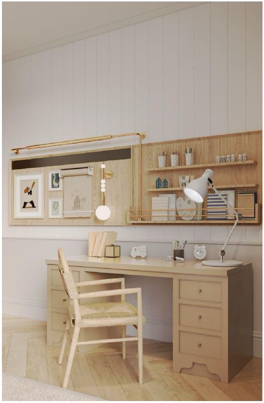 Kid's Bedroom